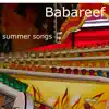 Babareef - Summer Songs